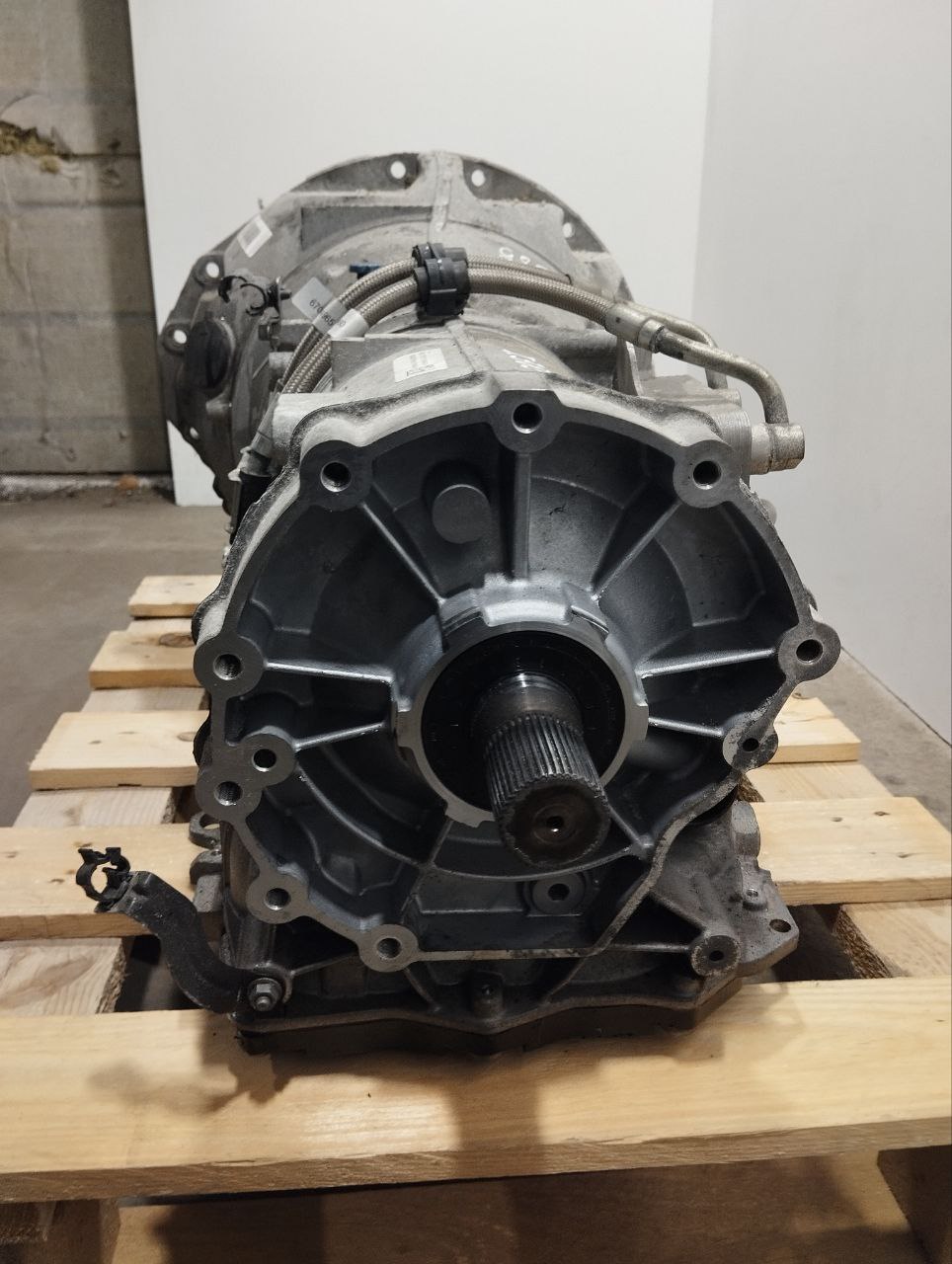 MASERATI Levante 1 generation (2016-2024) Gearbox 8HP70X, 062137772140670, 036207062070600 23879882