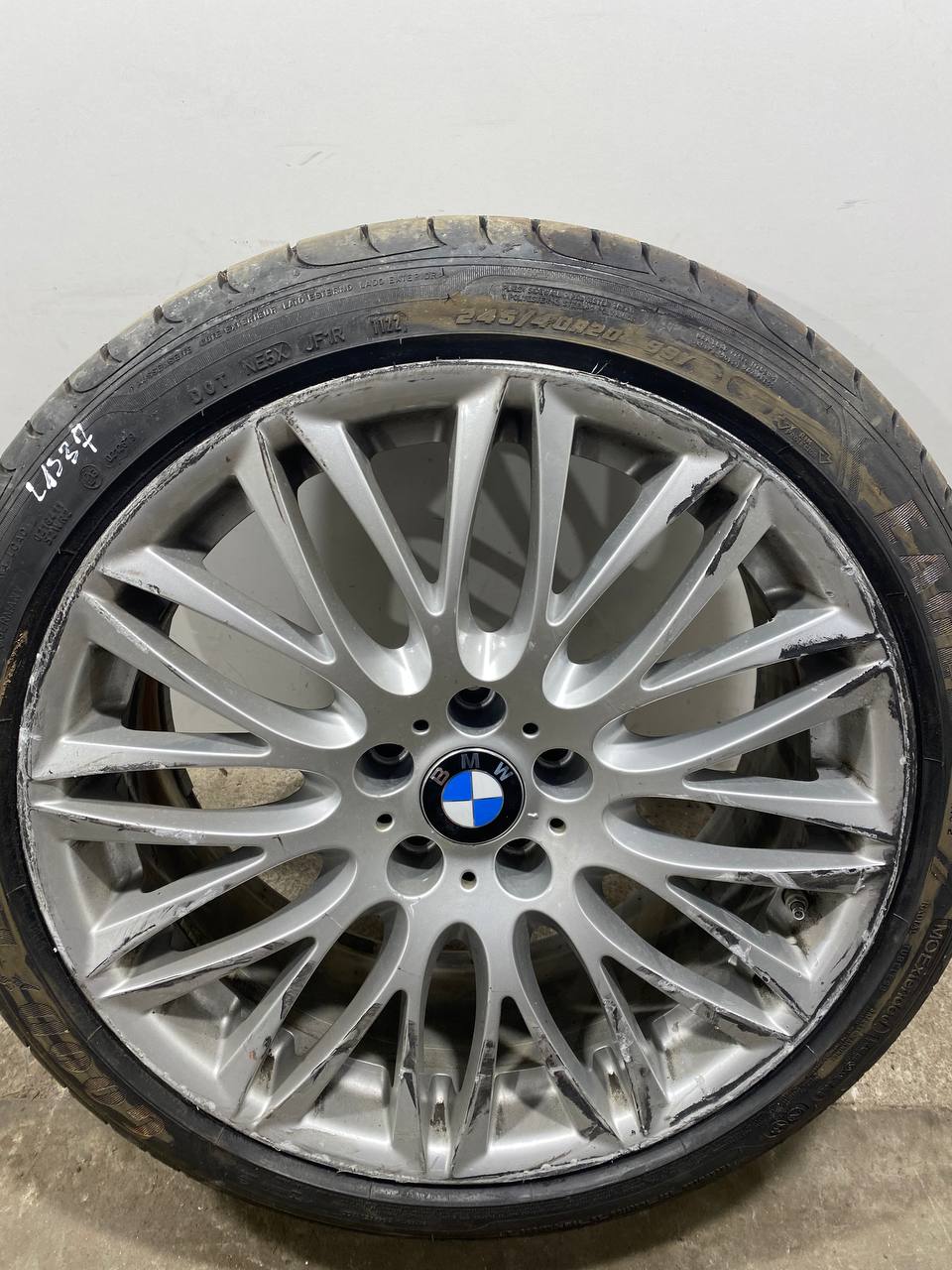 BMW 7 Series F01/F02 (2008-2015) Wheel 6764863 23485902