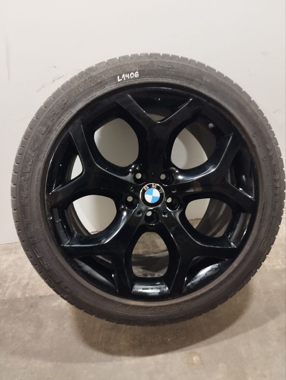 BMW X5 F15 (2013-2018) Колесо 6772250 23486864