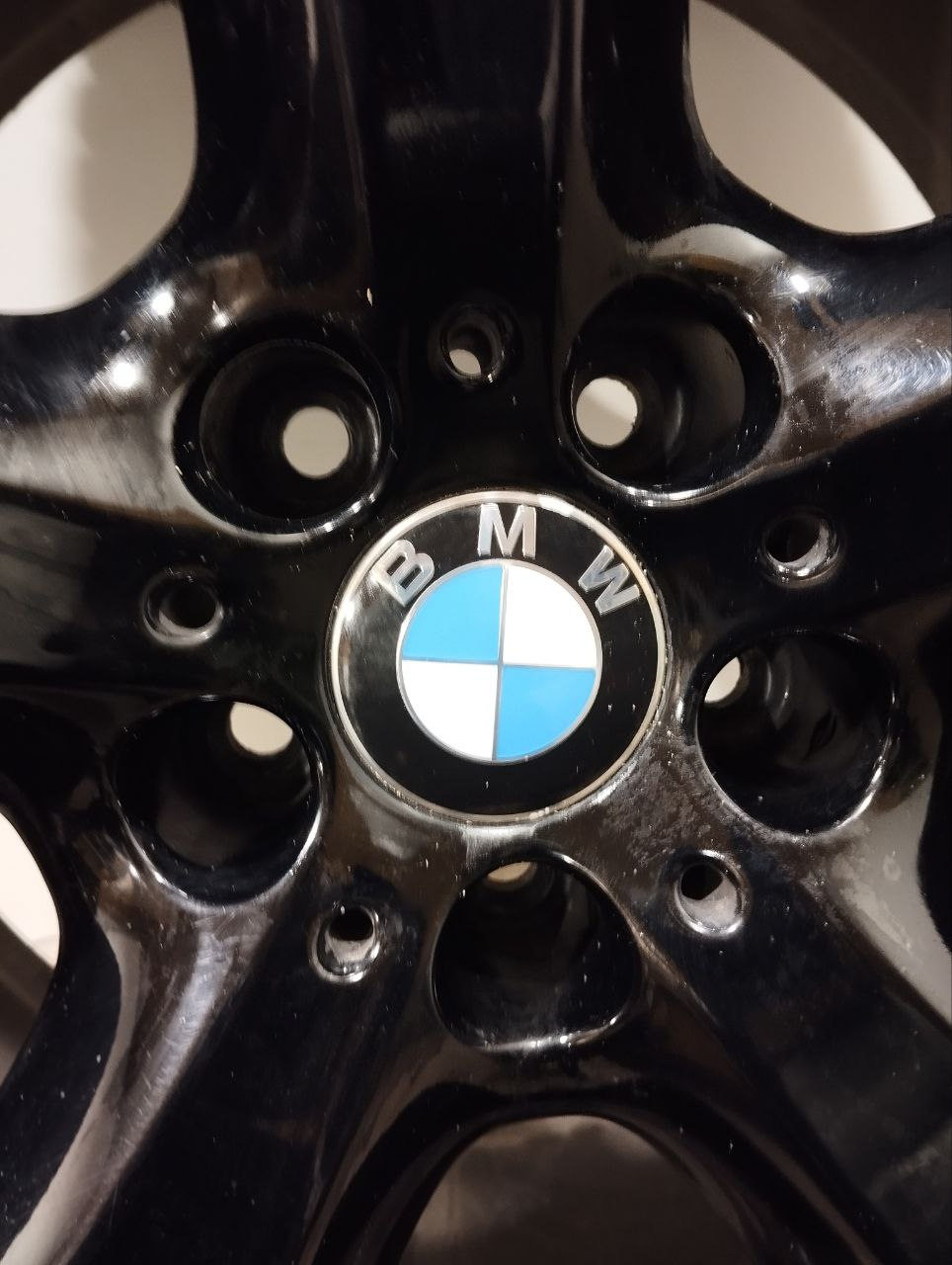 BMW X5 F15 (2013-2018) Ratlankis (ratas) 6772250 23486864
