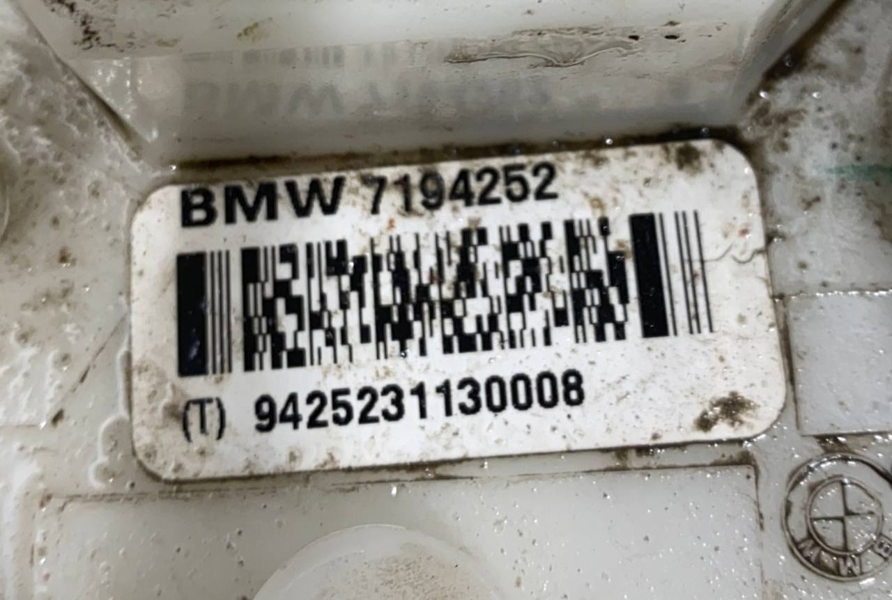BMW X5 F15 (2013-2018) Kuro siurblys (kuro pompa) 7194252 23487004