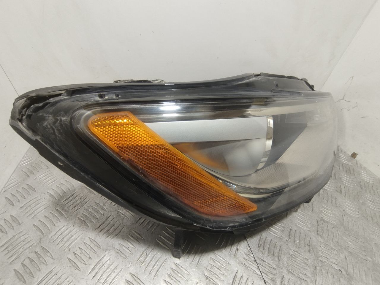 AUDI A6 C7/4G (2010-2020) Front Right Headlight 4G0941044E 23487071