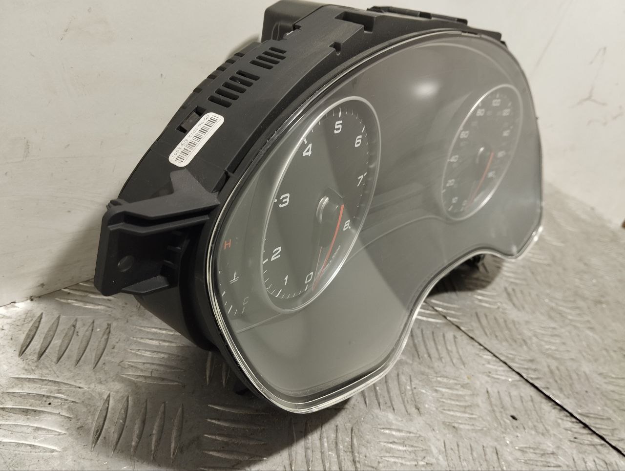 AUDI A6 C7/4G (2010-2020) Speedometer 4G8920983E 23487136