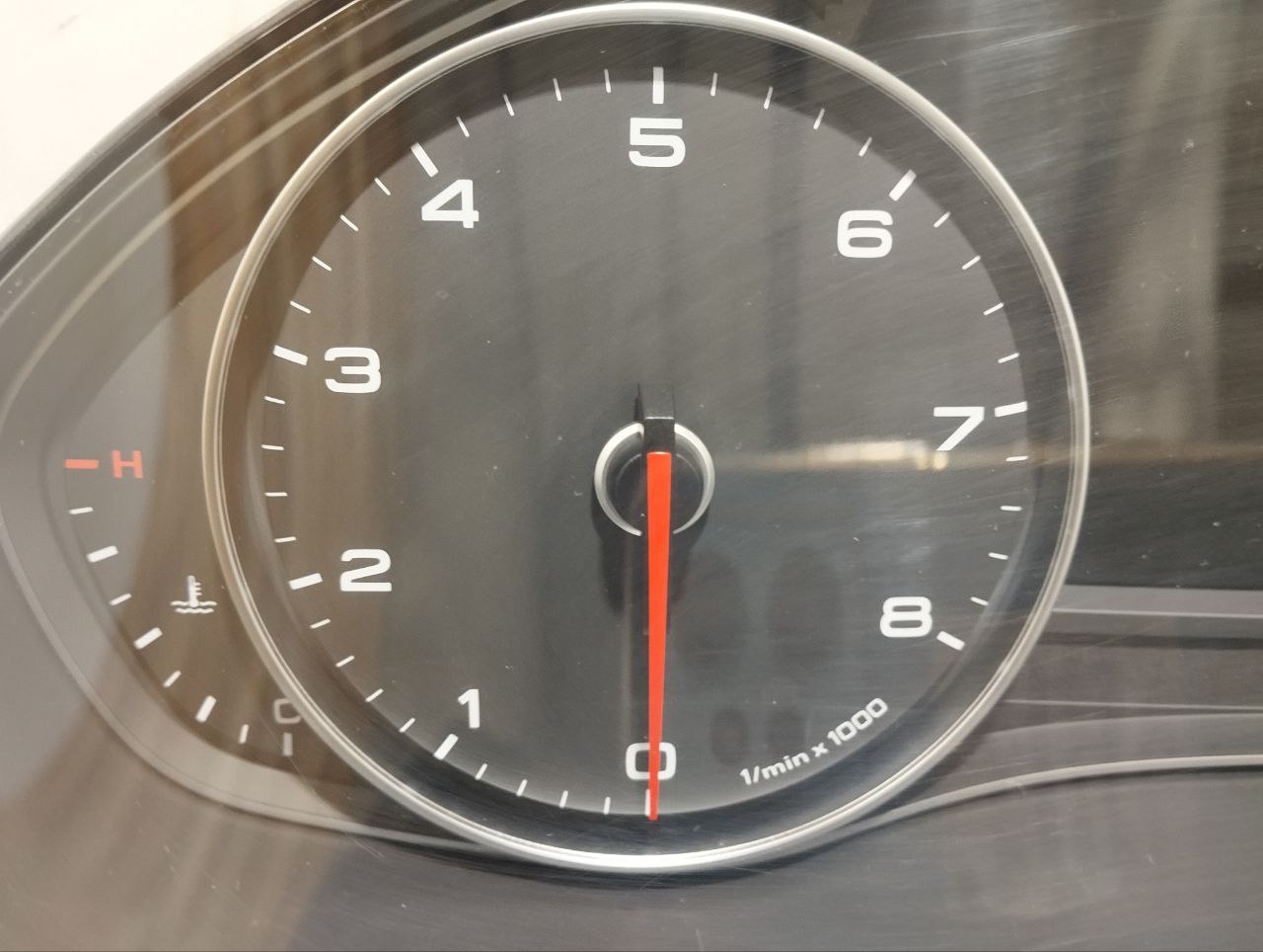 AUDI A6 C7/4G (2010-2020) Speedometer 4G8920983E 23487136