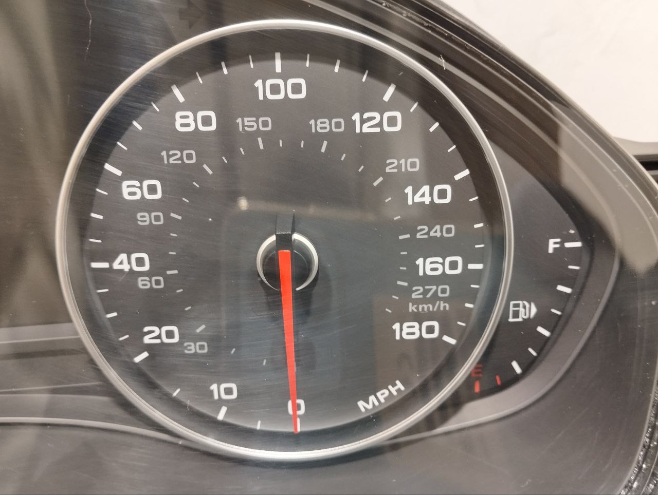 AUDI A6 C7/4G (2010-2020) Speedometer 4G8920983E 23487136