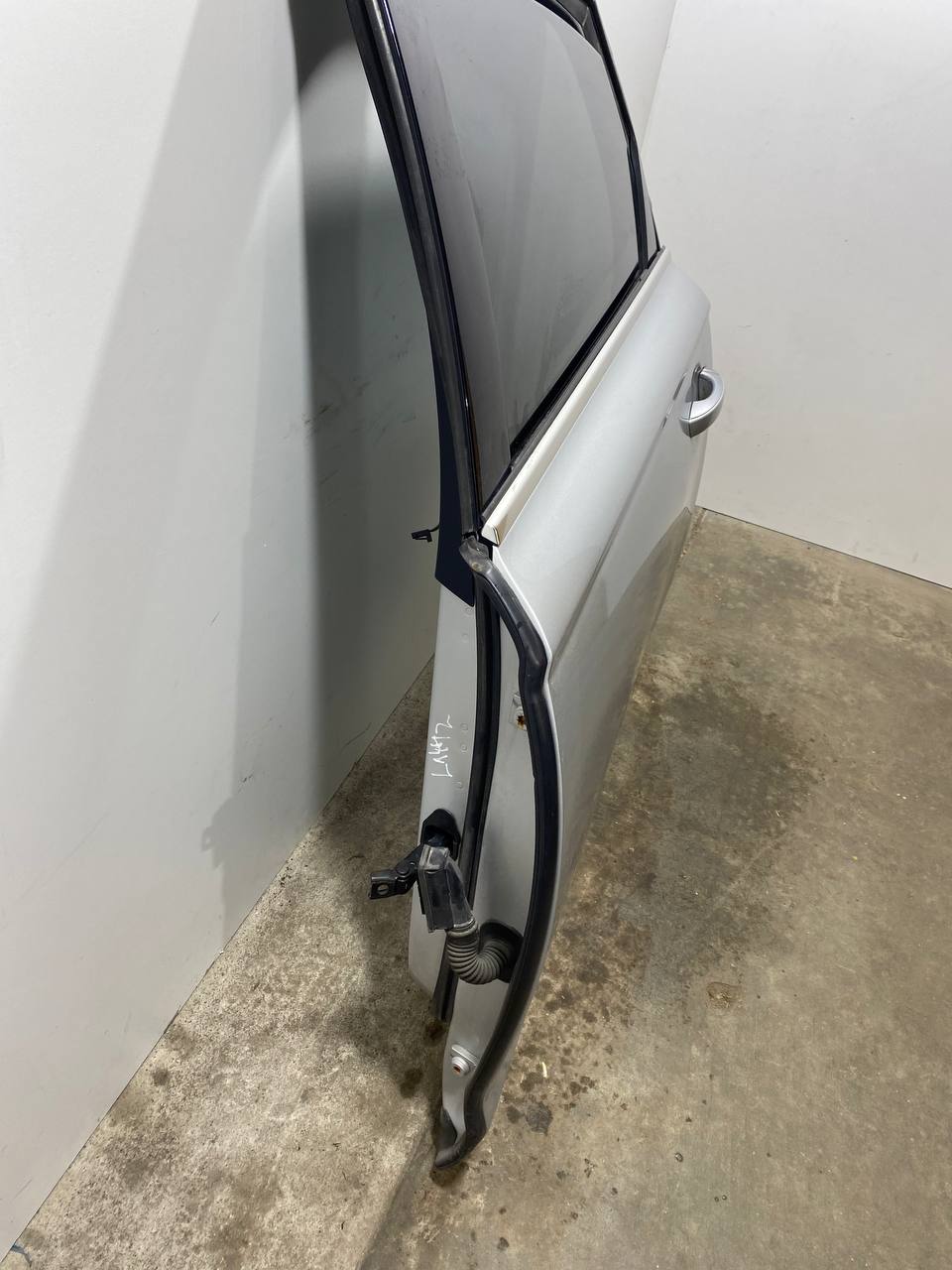 AUDI A6 C7/4G (2010-2020) Rear Left Door 23487105