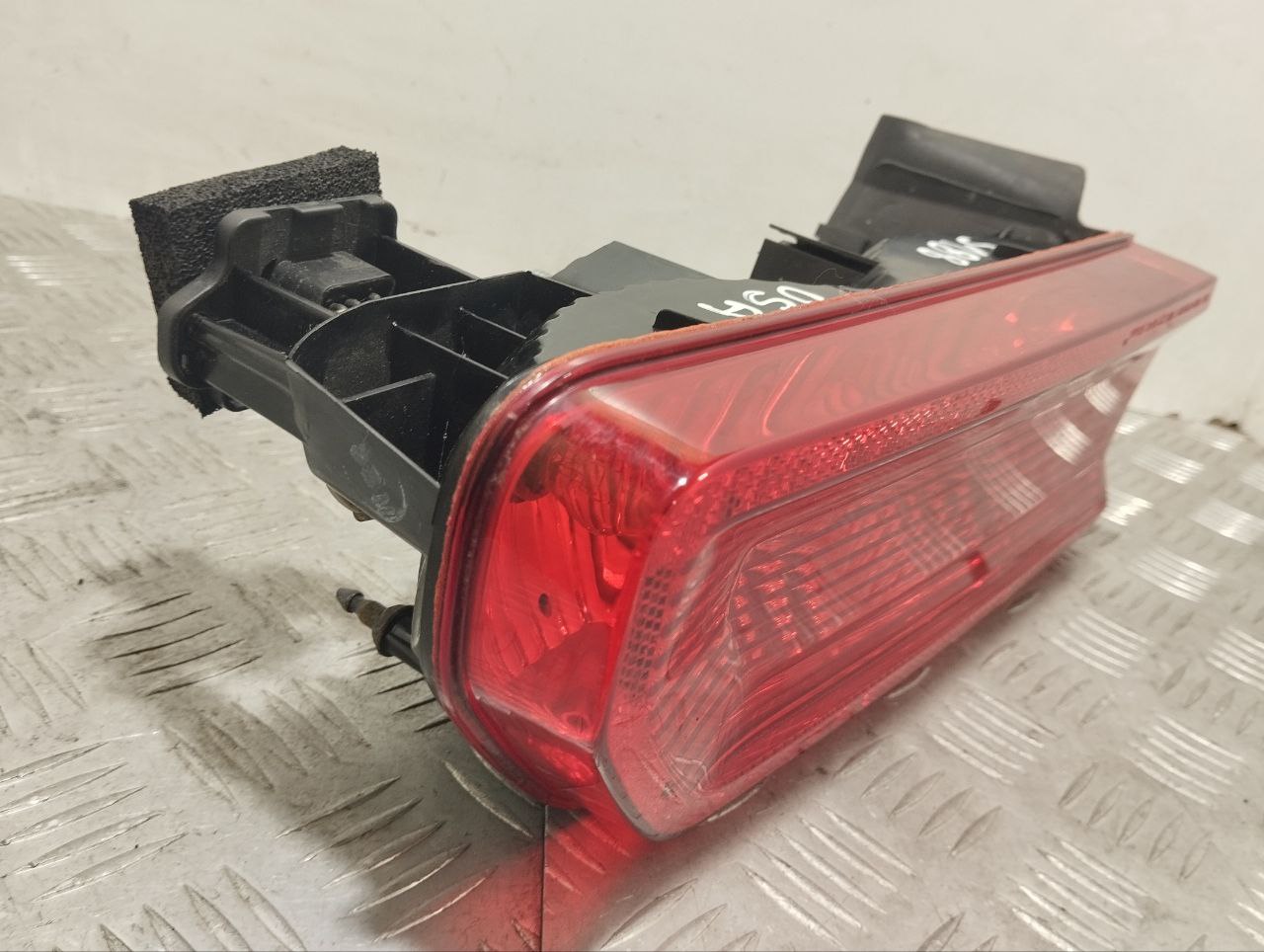 DODGE Challenger 3 generation (2008-2024) Rear Right Taillight Lamp 05028780 23488258