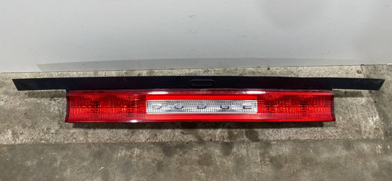 DODGE Challenger 3 generation (2008-2024) Rear Right Taillight Lamp 89WXP572 23488317