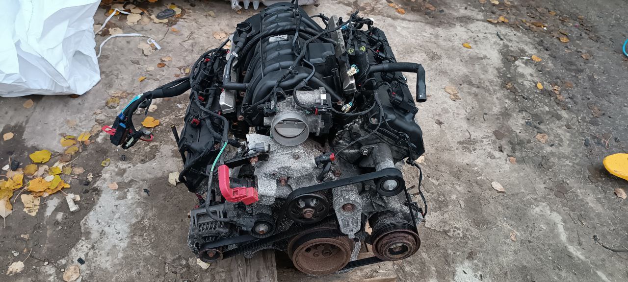 DODGE Challenger 3 generation (2008-2024) Engine P530222800A, 2800A 23489109