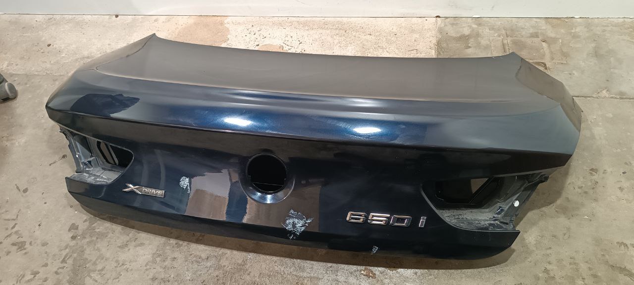 BMW 6 Series F06/F12/F13 (2010-2018) Galinio dangčio spyna 23490869