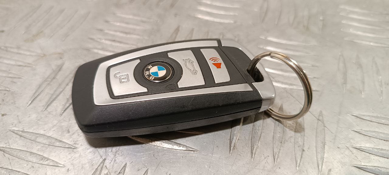 BMW 6 Series F06/F12/F13 (2010-2018) Ignition Key 9266846, 315MHZ 23490770