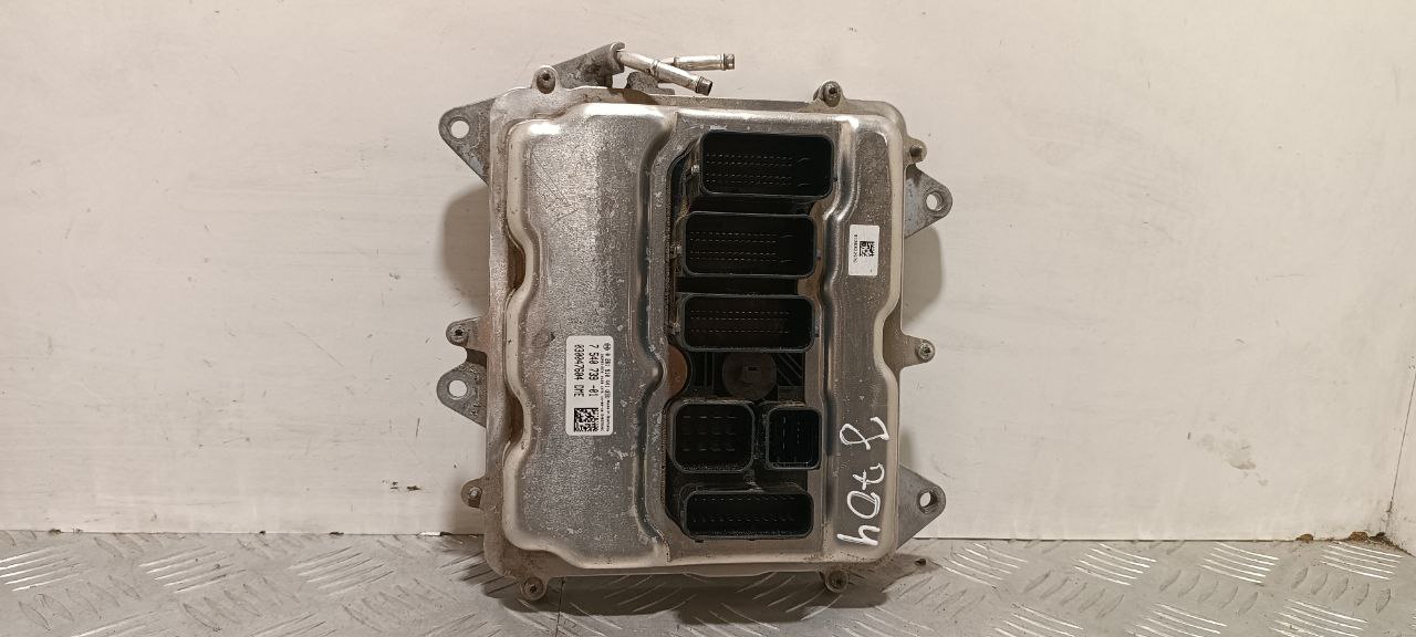 BMW 6 Series F06/F12/F13 (2010-2018) Variklio kompiuteris 7540739, 0261S10441 23490783