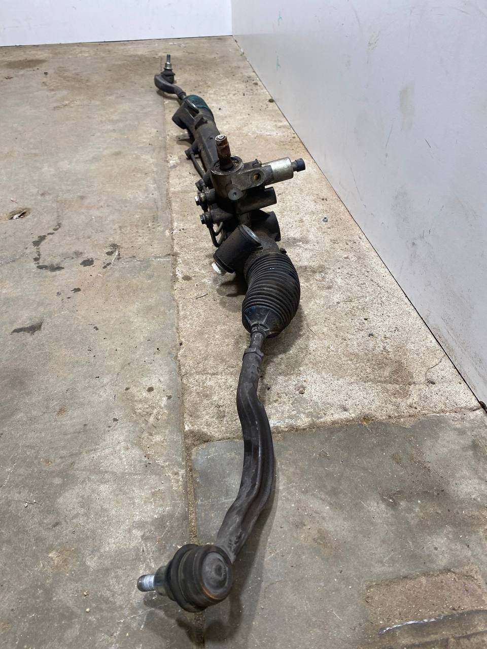 MASERATI Ghibli 3 generation (2013-2024) Steering Rack 06700039560 23491598