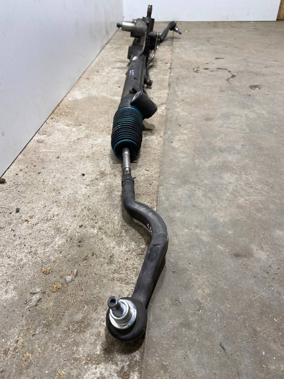 MASERATI Ghibli 3 generation (2013-2024) Steering Rack 06700039560 23491598