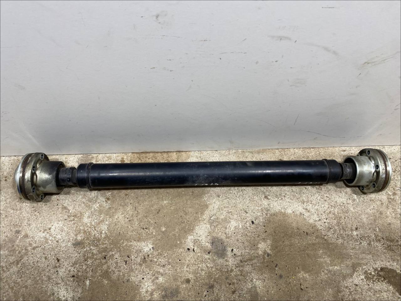 MASERATI Ghibli 3 generation (2013-2024) Propshaft 06700085480 23491592