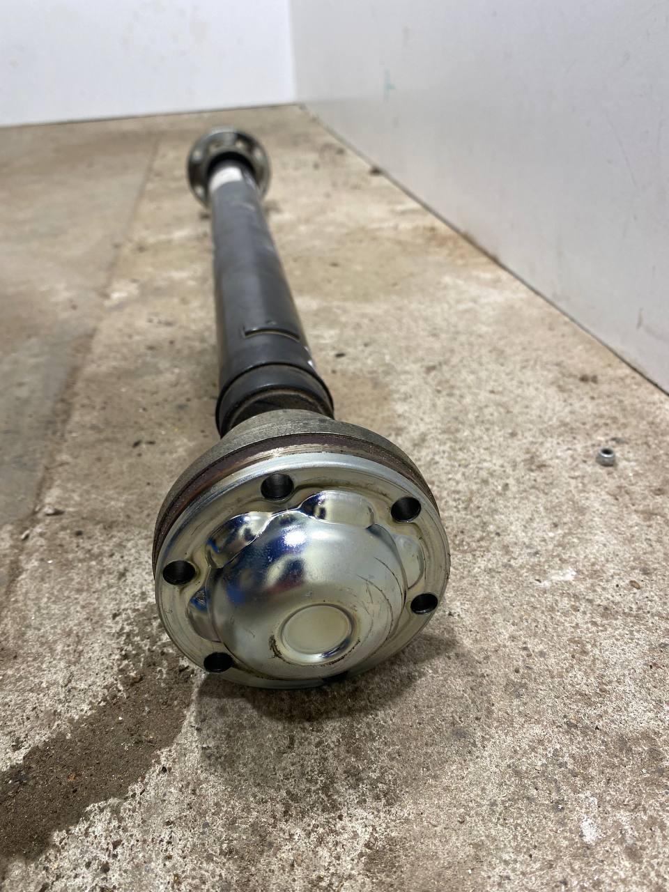 MASERATI Ghibli 3 generation (2013-2024) Propshaft 06700085480 23491592