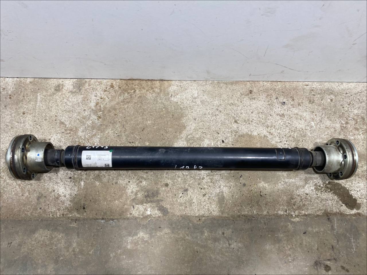 MASERATI Ghibli 3 generation (2013-2024) Propshaft 06700085480 23491592