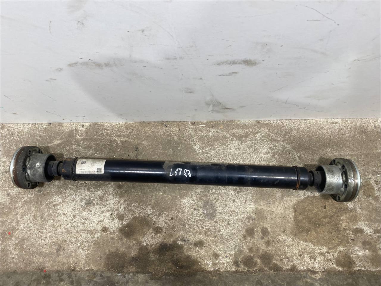 MASERATI Quattroporte 6 generation (2012-2024) Propshaft 06700085480 23492140