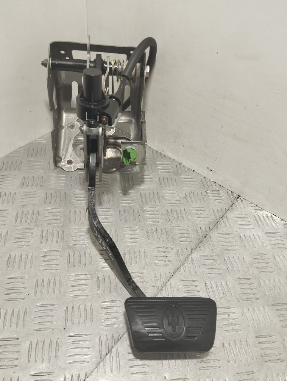 MASERATI Quattroporte 6 generation (2012-2024) Stabdžių pedalas 06700019500 23492127