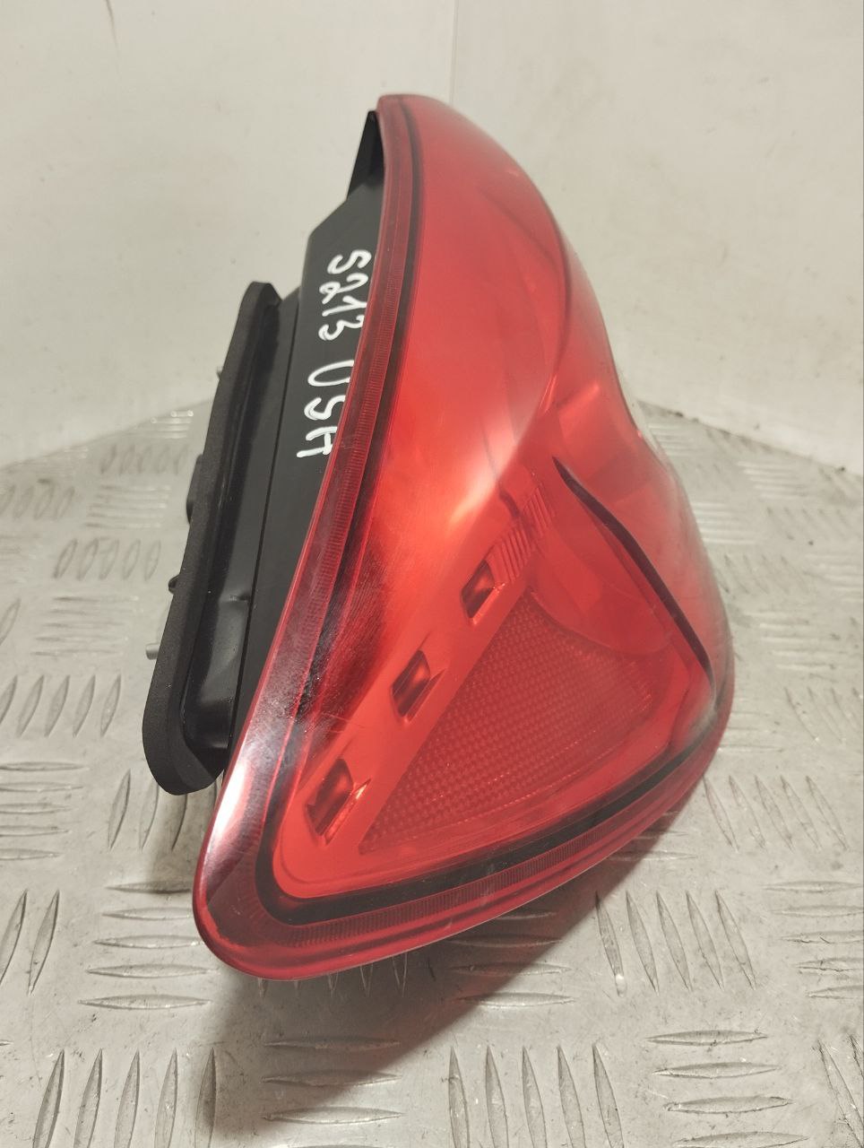 MASERATI Quattroporte 6 generation (2012-2024) Rear Left Taillight 6700054520 23492516