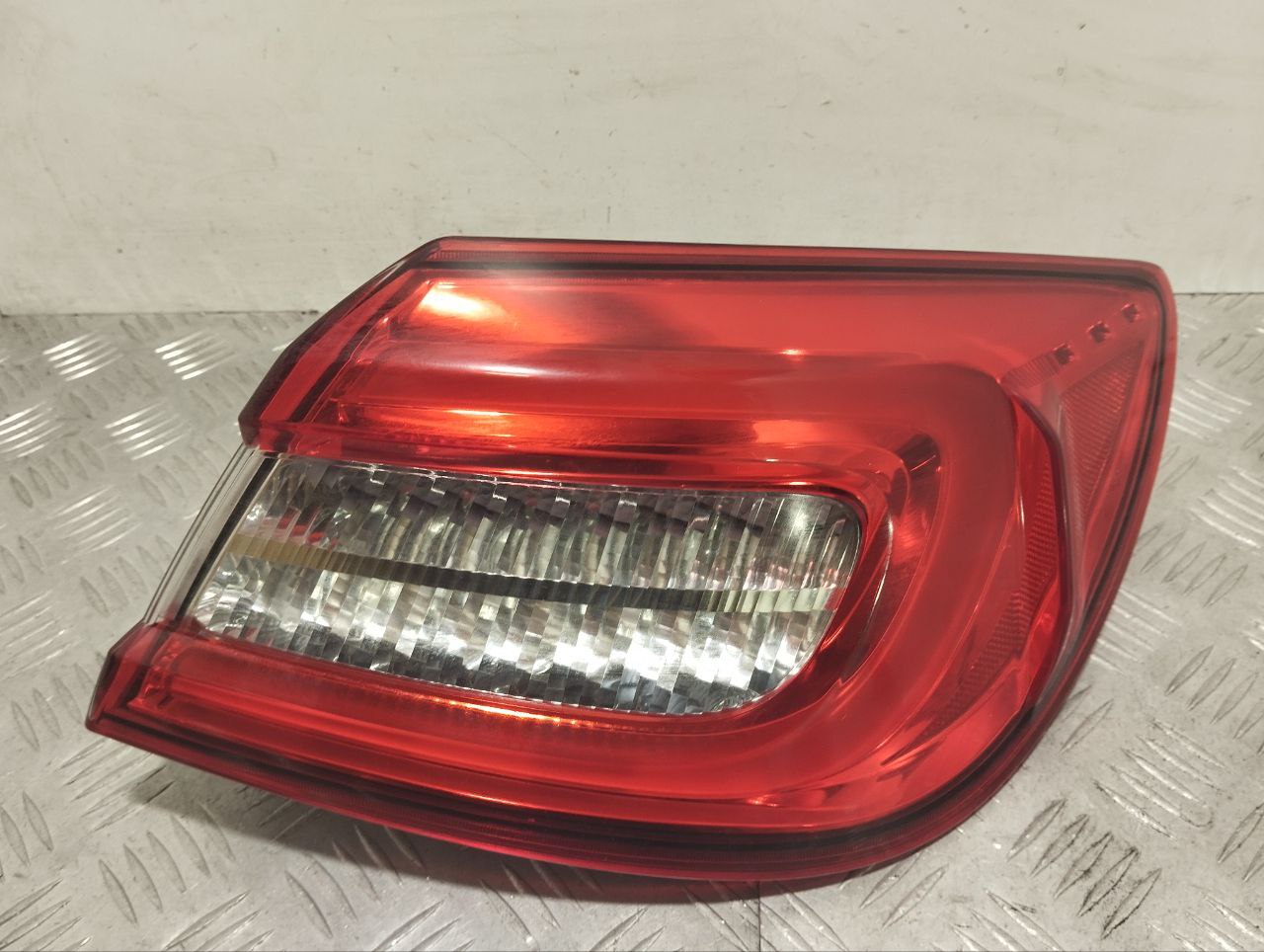 MASERATI Quattroporte 6 generation (2012-2024) Rear Right Taillight Lamp 6700054510 23492512