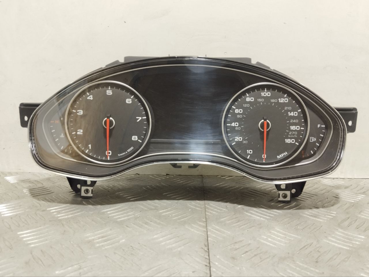 AUDI A7 C7/4G (2010-2020) Speedometer 4G8920983E 23493447