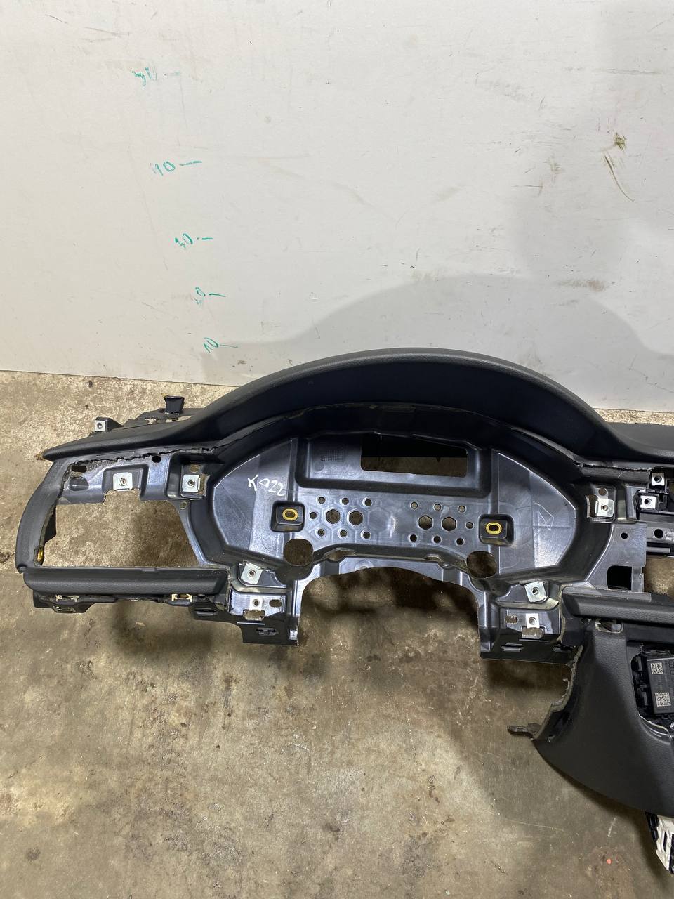 AUDI A7 C7/4G (2010-2020) Panelė 4G8858041 23493544