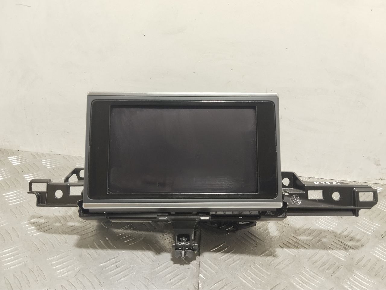 AUDI A7 C7/4G (2010-2020) Navigation Display 4G1919601K 23493535