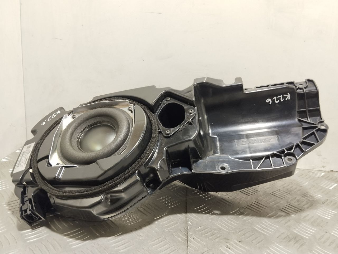 AUDI A7 C7/4G (2010-2020) Subwoofer 4G8035297A 23493540