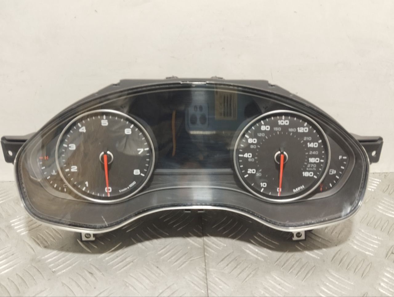 AUDI A6 C7/4G (2010-2020) Speedometer 4G8920982M 23495373