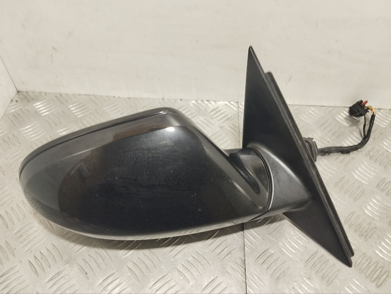 AUDI A6 C7/4G (2010-2020) Right Side Wing Mirror 4G1857410AE 23495407