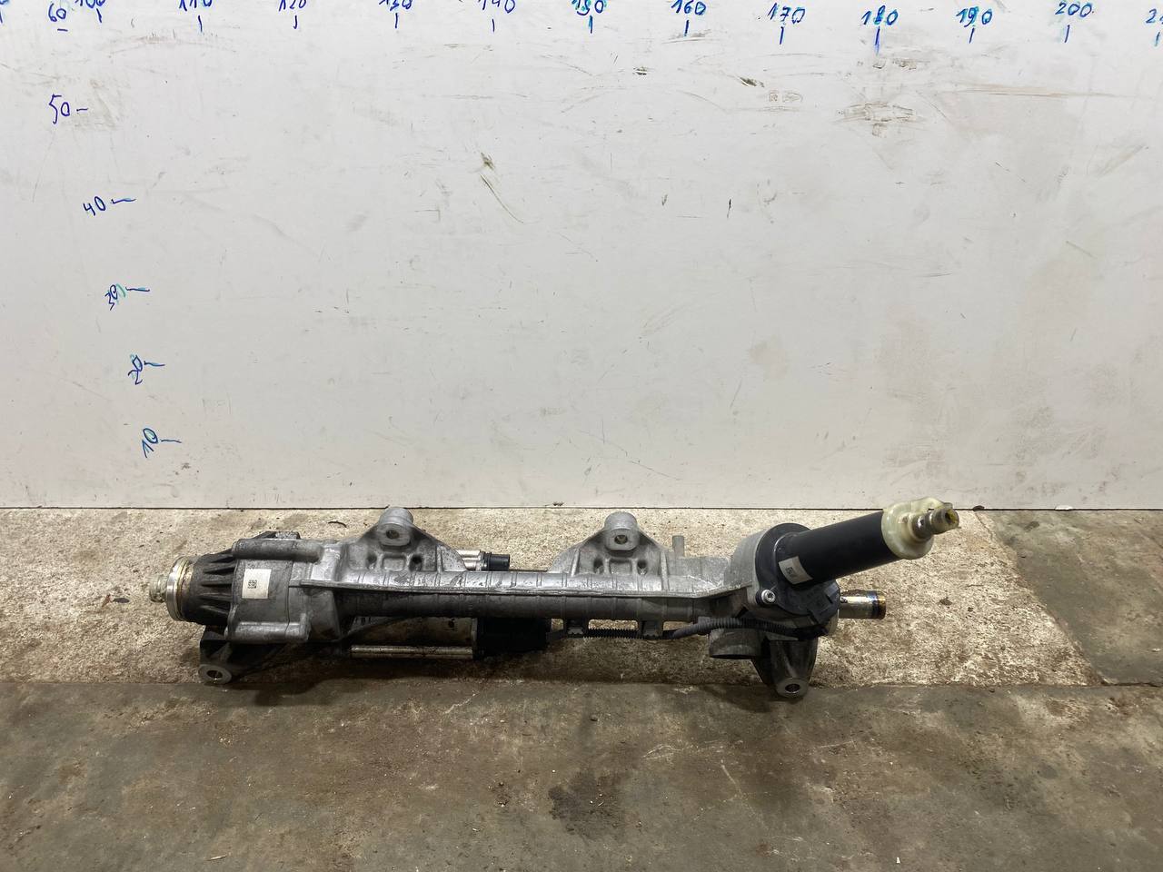 BMW 5 Series Gran Turismo F07 (2010-2017) Steering Rack 7806974802, 7806974, 7806079 23496180