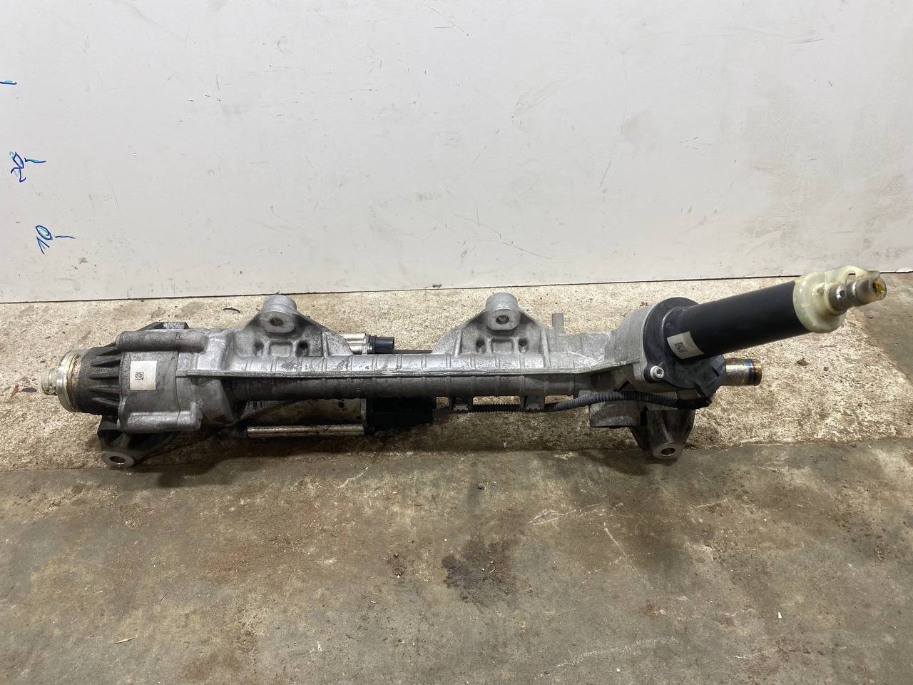 BMW 5 Series Gran Turismo F07 (2010-2017) Steering Rack 7806974802, 7806974, 7806079 23496180