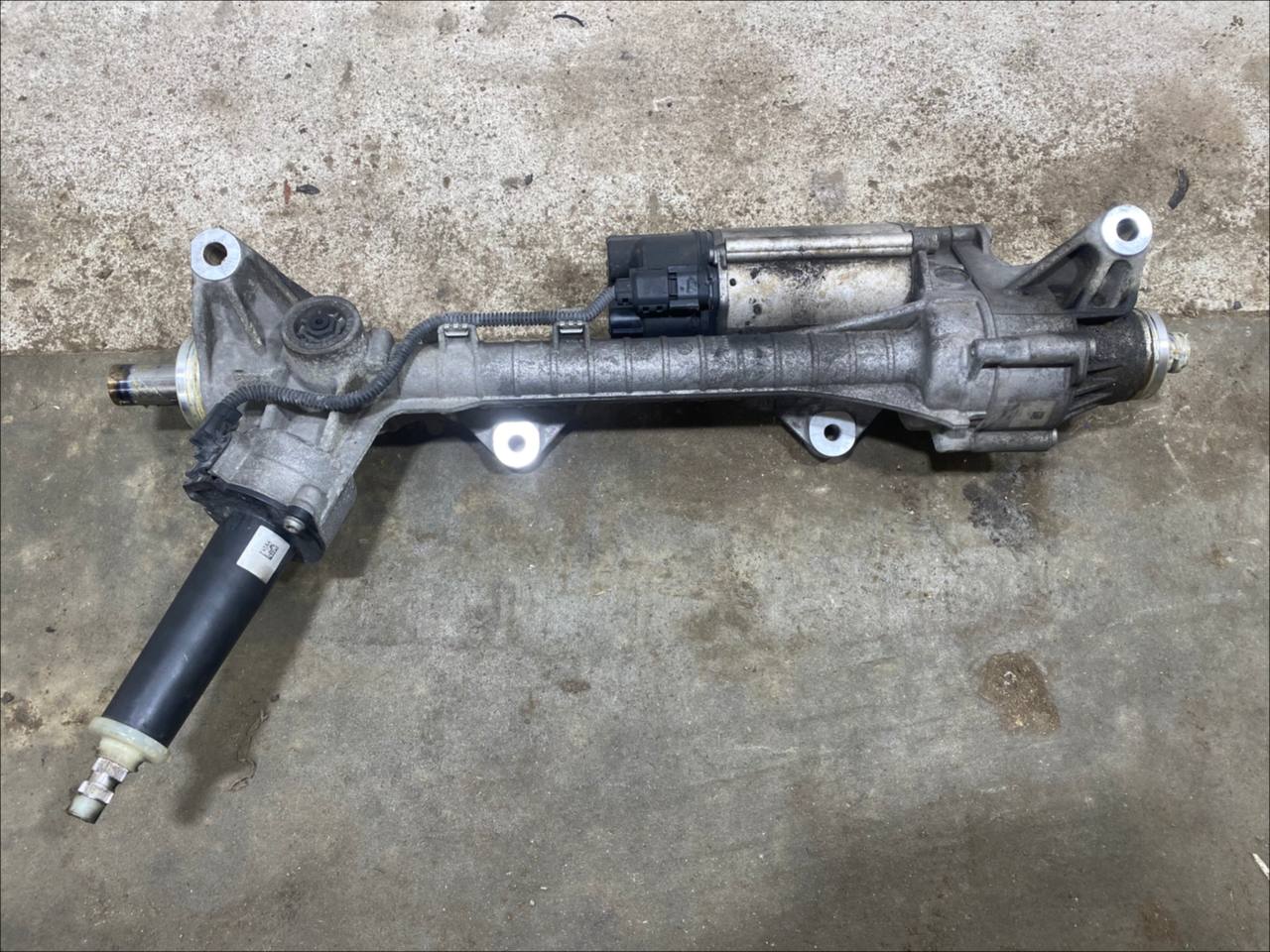 BMW 5 Series Gran Turismo F07 (2010-2017) Steering Rack 7806974802, 7806974, 7806079 23496180