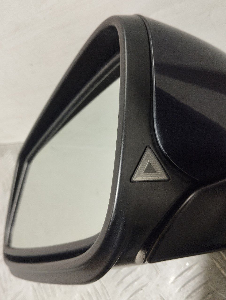 BMW 6 Series F06/F12/F13 (2010-2018) Priekinių kairių durų veidrodis 7227767 23496521
