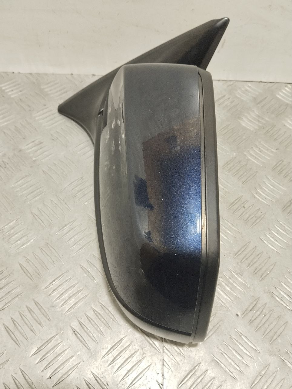 BMW 6 Series F06/F12/F13 (2010-2018) Priekinių kairių durų veidrodis 7227767 23496521