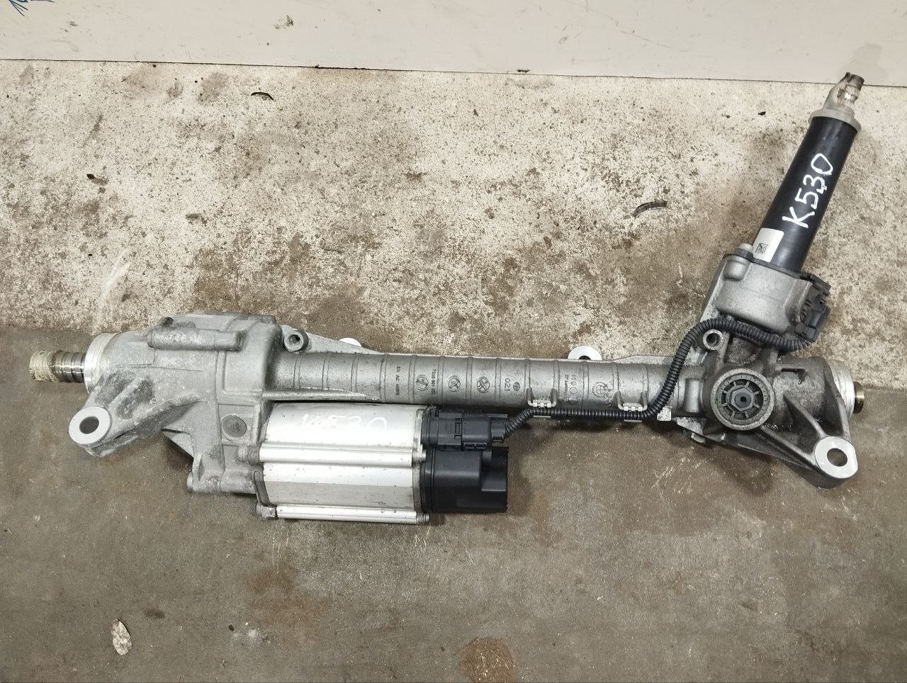 BMW 6 Series F06/F12/F13 (2010-2018) Steering Rack 7806974, 6854143, 7806079 23496504