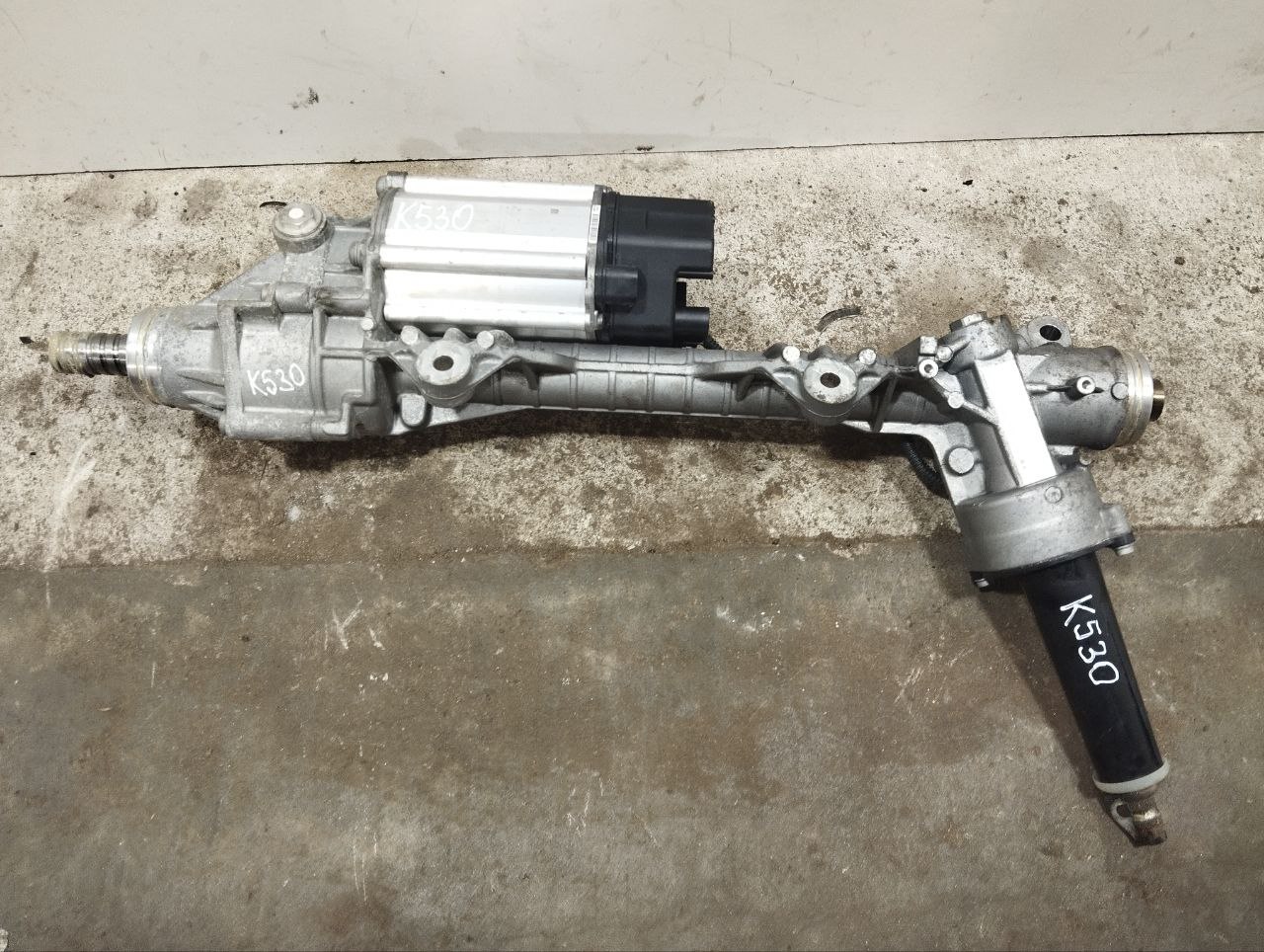 BMW 6 Series F06/F12/F13 (2010-2018) Steering Rack 7806974, 6854143, 7806079 23496504