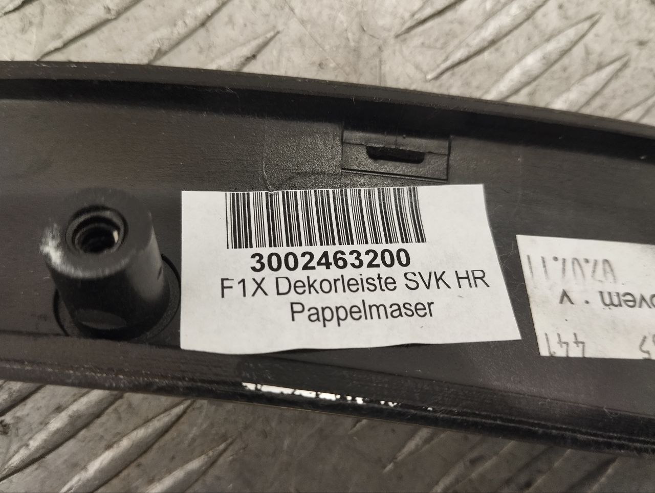 BMW 6 Series F06/F12/F13 (2010-2018) Kitos salono dalys 3002463200 23497818