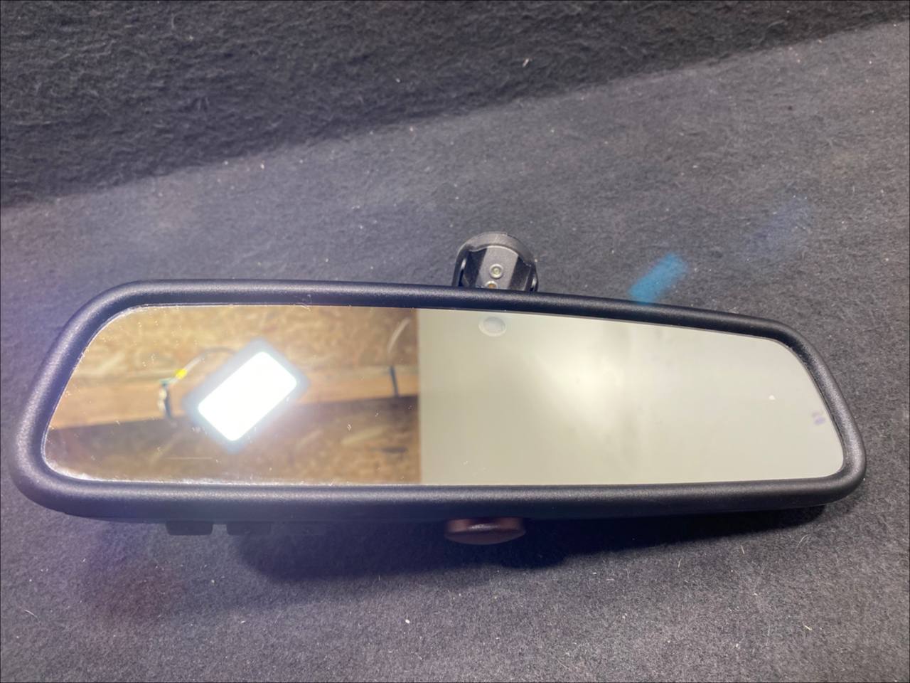 BMW X5 E70 (2006-2013) Interior Rear View Mirror 9192335, 015891, 025891 23650681