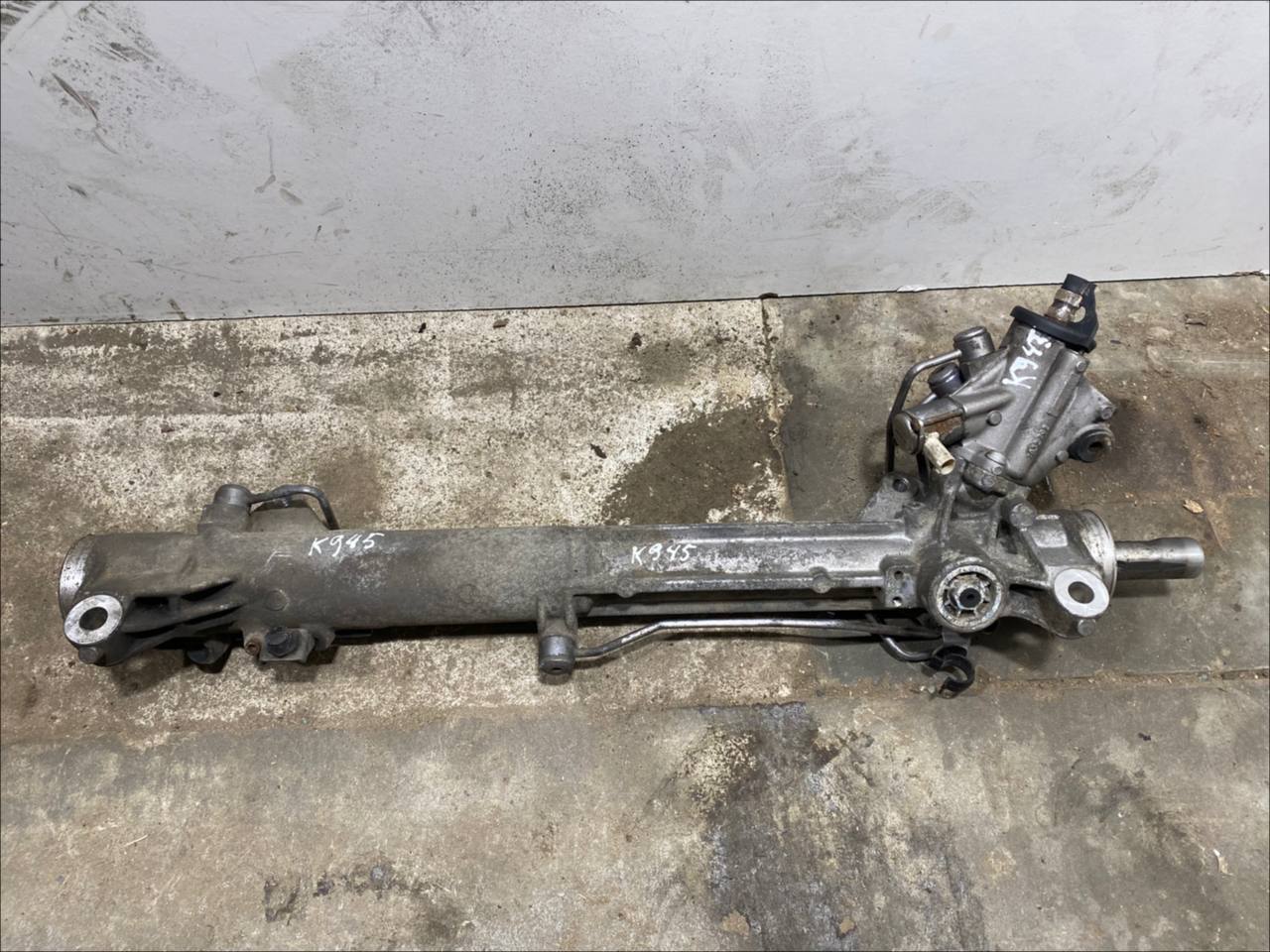 BMW 7 Series F01/F02 (2008-2015) Steering Rack 6788641, 7853993, 7853501 23782536