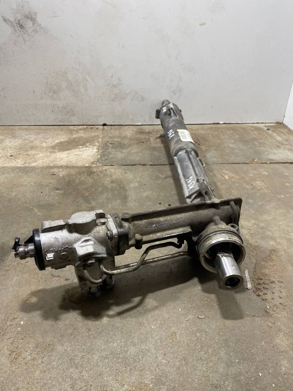 BMW X5 E70 (2006-2013) Steering Rack 677141610, P677141610, 7882135 23784349