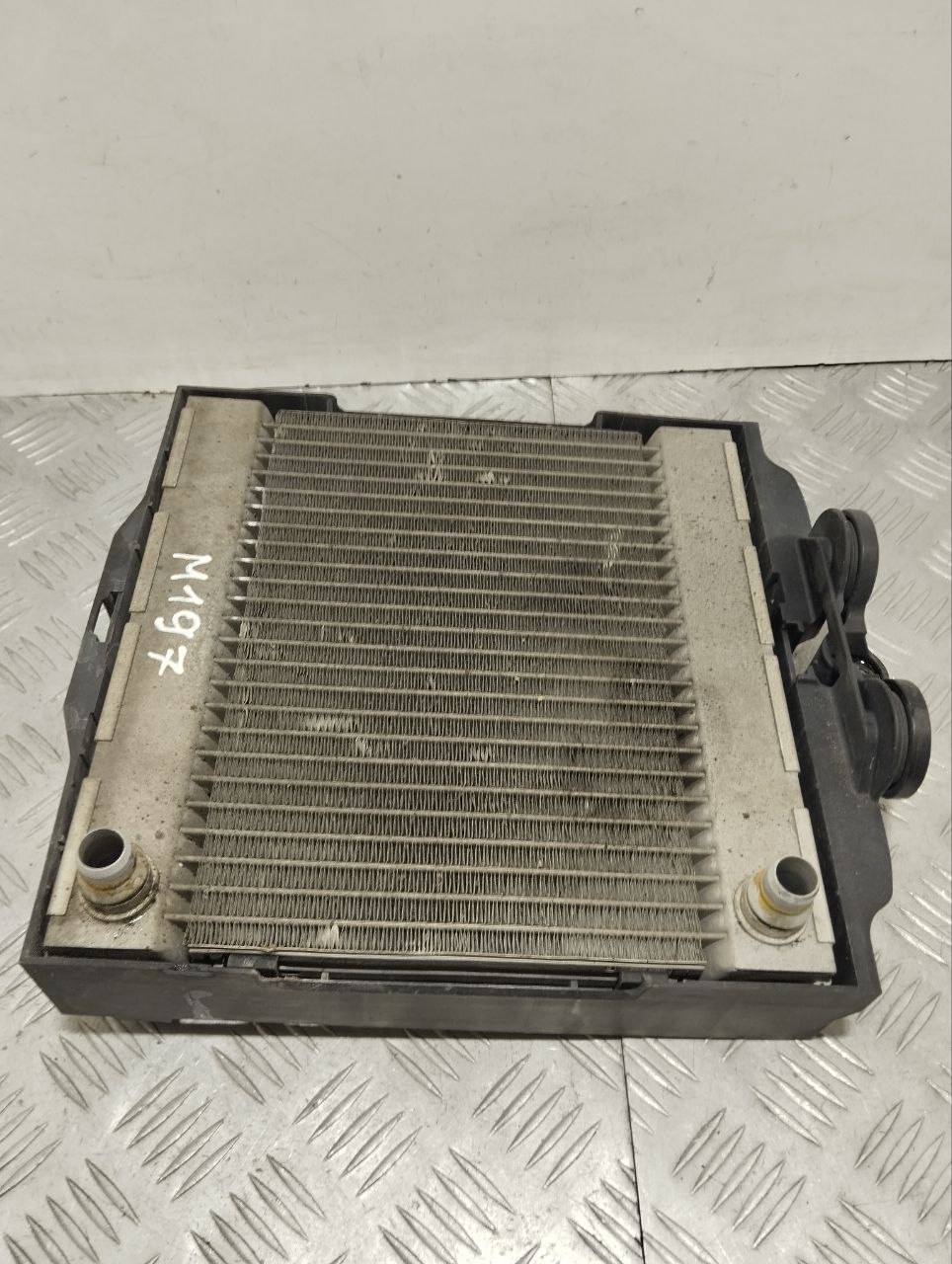 BMW 7 Series F01/F02 (2008-2015) Air Con Radiator 7805630, 7806190 23823861