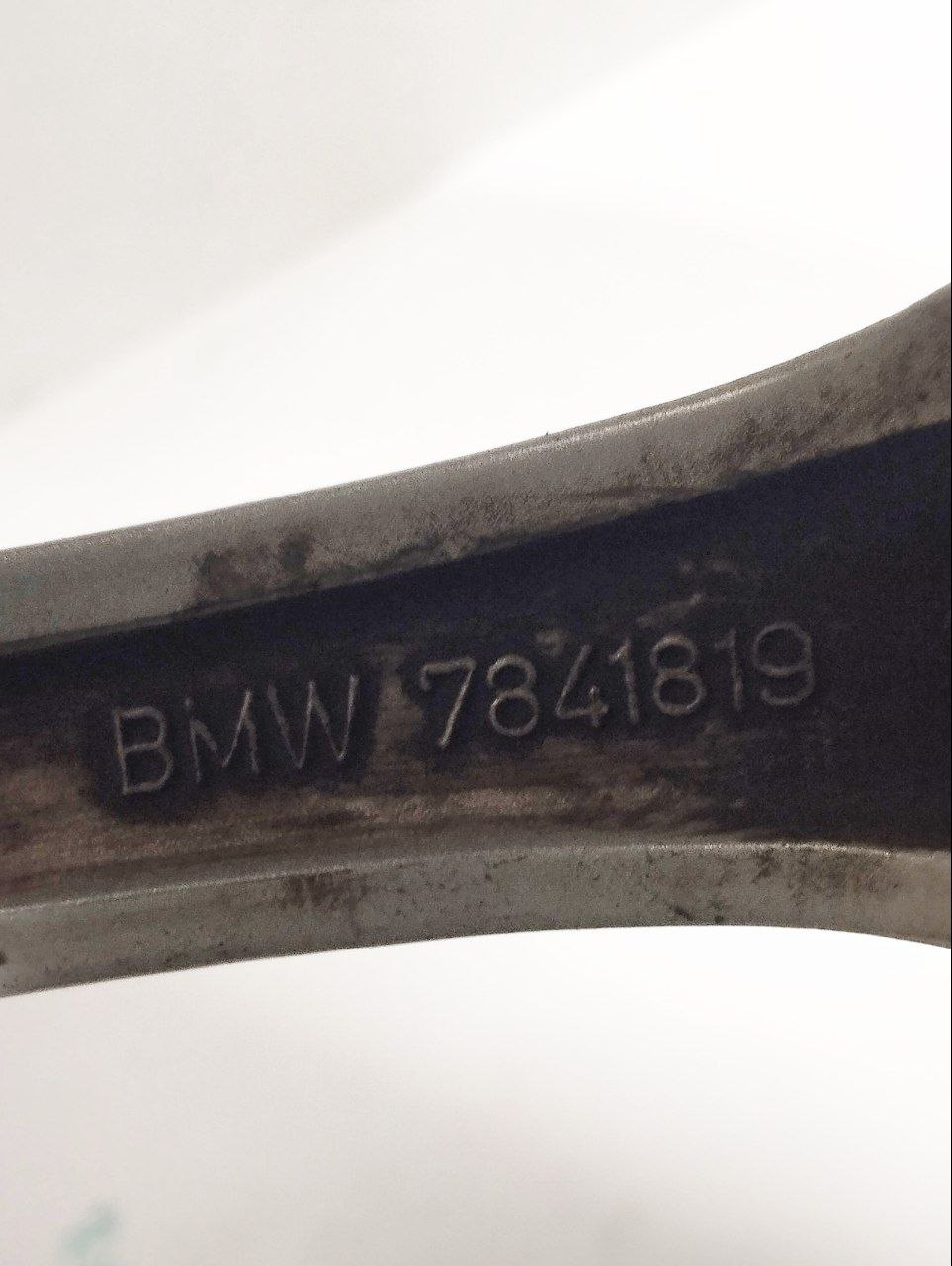 BMW 7 Series F01/F02 (2008-2015) Колесо 7841819 23842541