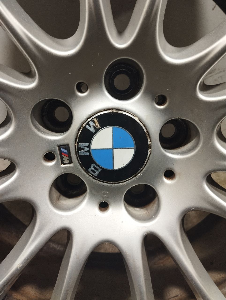 BMW 7 Series F01/F02 (2008-2015) Wheel 7841819 23842715