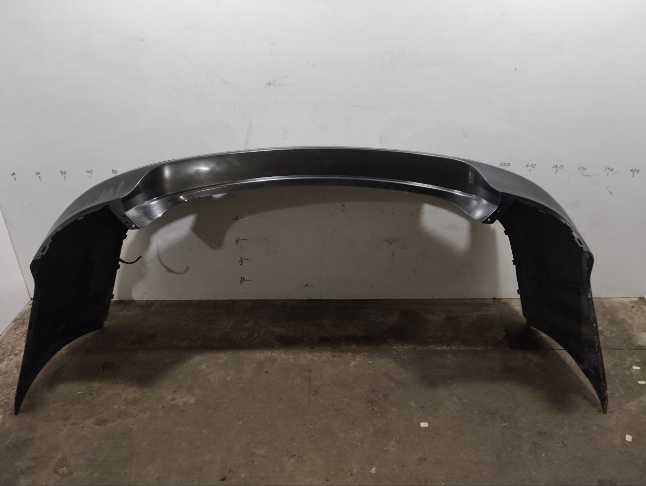 BMW 7 Series F01/F02 (2008-2015) Rear Bumper 7847070 23854334