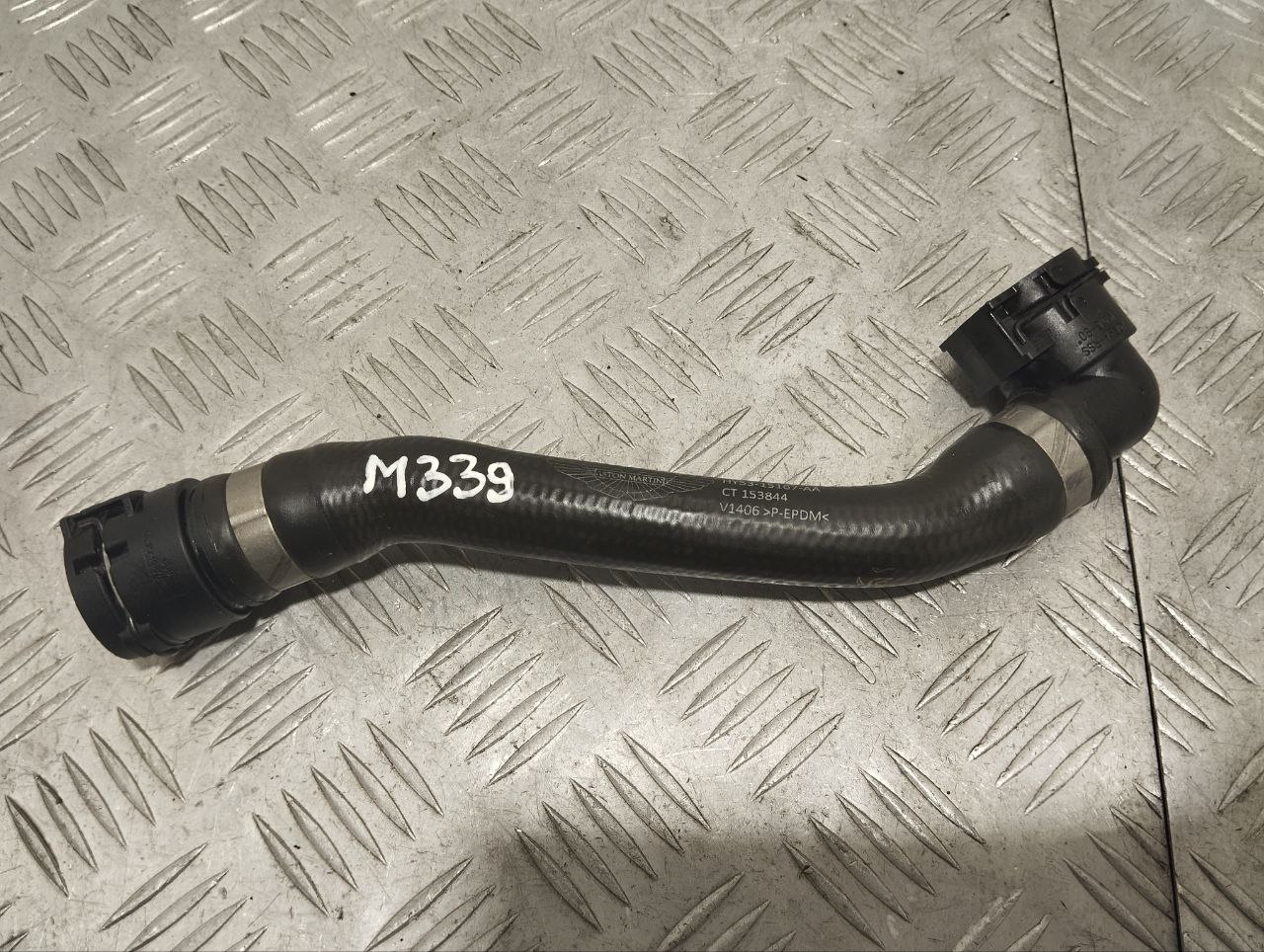 ASTON MARTIN DB11 1 generation (2016-2023) Coolant Hose Pipe HY5315167AA, HY5315167AA 23880540