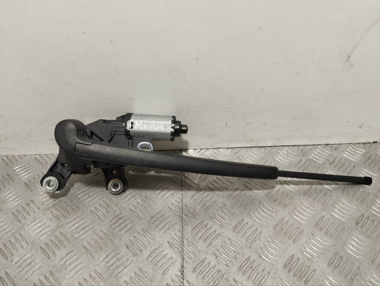 PORSCHE Cayenne 958 (2010-2018) Wiper motor 7P5955711A 24298229