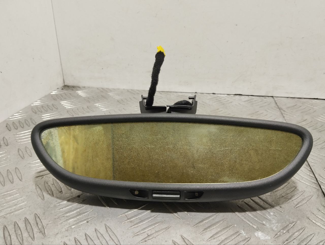 PORSCHE Cayenne 958 (2010-2018) Interior Rear View Mirror 24307094