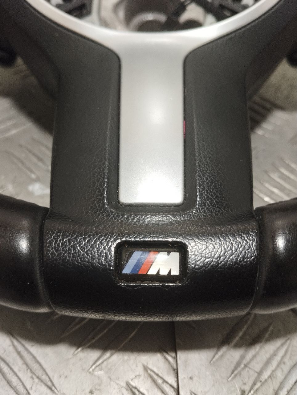 BMW 6 Series F06/F12/F13 (2010-2018) Steering Wheel 7848639, 7085927 24413907